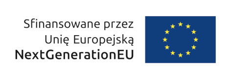 Sfinansowane przez Unię Europejską - NextGenerationEU